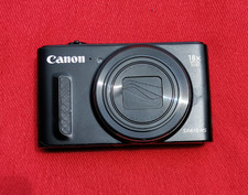 Câmera Digital Canon PowerShot SX610 hs Preta 20.2MP 18x Zoom Óptico Preta comprar usado Câmera Digital Canon PowerShot SX610 hs Preta 20.2MP 18x Zoom Óptico Preta comprar usado  Enviando para Brazil