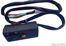 ukscooters VESPA INTERRUPTOR INDICADOR COM FIOS PX T5 NOVO ITEM DE QUALIDADE comprar usado  Enviando para Brazil