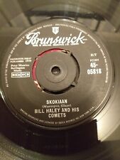 Brunswick bill haley for sale  EXMOUTH