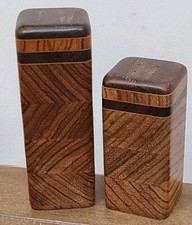 Vintage zebra wood for sale  Highland Mills