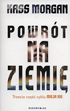 Powrot na Ziemie: Trzecia cz??? cyklu ..., Morgan, kasa, używany na sprzedaż  Wysyłka do Poland