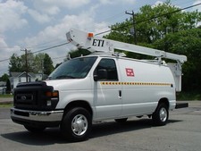 2012 e350 bucket for sale  Carbondale