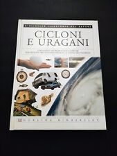 Cicloni uragani biblioteca usato  Italia