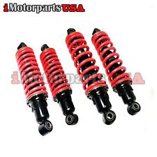 CONJUNTO DE AMORTECEDORES DIANTEIROS E TRASEIROS PARA CARRINHO DE GOLFE YAMAHA G2 G9 RESISTENTE AJUSTÁVEL comprar usado  Enviando para Brazil