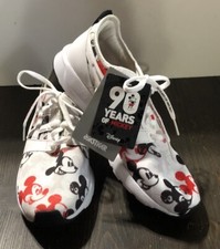 Tênis Disney Mickey Mouse 90 anos Asics Athletic tamanho 5.5 NOVO, usado comprar usado  Enviando para Brazil