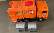 Bruder müllauto mülltonnen gebraucht kaufen Bruder müllauto mülltonnen gebraucht kaufen  Rühen