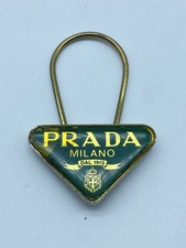 Portachiavi prada vintage usato  Mantova
