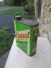 bidon huile tin oil d'occasion bidon huile tin oil d'occasion Pont-du-Château