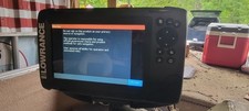 Lowrance fish finder for sale  Sullivan