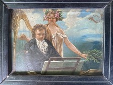 Beethoven e sua musa - artista húngaro comprar usado  Enviando para Brazil