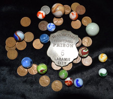 Lot vintage marbles for sale  Fort Mohave