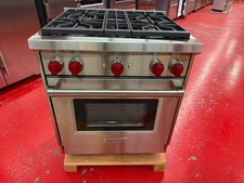 Wolf gas range for sale  New Britain
