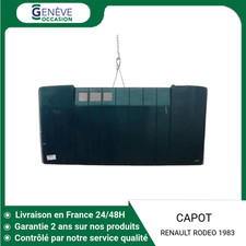 Capot renault rodeo d'occasion  Niort