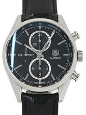 Tag Heuer Carrera calibre 1887 cronógrafo carro 2110.Fc6266 corda automática masculina comprar usado  Enviando para Brazil