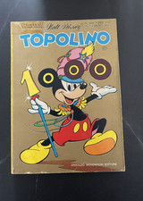 Lotto topolino anno usato  Novara