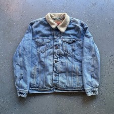 s sherpa jacket trucker levi for sale s sherpa jacket trucker levi for sale Tualatin