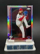 Matt strahm 2025 for sale  Troy