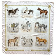 Robes foulard hermes d'occasion  Paris VIII