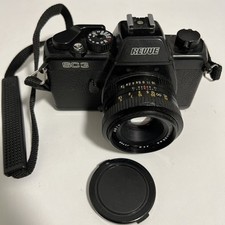 Revue flex kamera gebraucht kaufen  Altenbamberg, Duchroth, Norheim