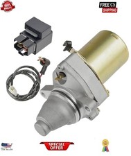 Starter relay solenoid d'occasion  Expédié en Belgium
