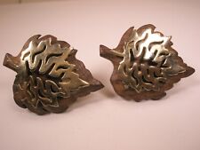 Leaves leaf brass for sale  Portland