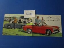 12149 catalogue austin d'occasion  Caderousse