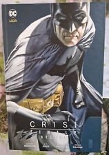 Batman crisi finale usato  Napoli