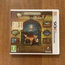 Professor layton eredità usato  Sesto San Giovanni