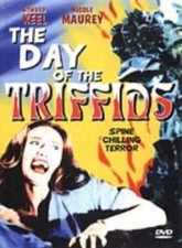 Day triffids dvd for sale  UK