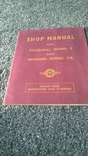 Vauxhall model bedford for sale  MAIDSTONE