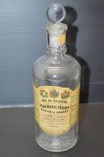 Rare ancienne bouteille d'occasion  Angoulême