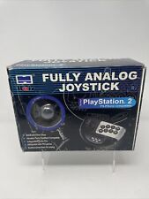 Controle de luta arcade joystick totalmente analógico Hais (PS, PSone e PS2) raro comprar usado  Enviando para Brazil