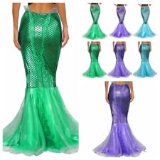 Women halloween mermaid for sale  SWANSEA