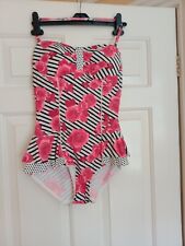 Swimsuit size floral for sale  BROMLEY