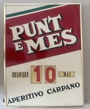 Punt mes aperitivo usato  Palermo