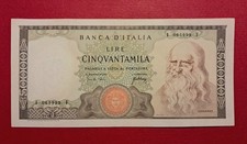 50000 50.000 lire usato  Castiglione del Lago