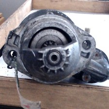 Motorino avviamento per usato  Italia