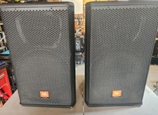 Jbl mrx515 two for sale  Hays