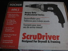 Grabber 4063 rocker for sale  Leavenworth