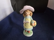 Vintage girl reading for sale  Rock Island