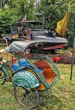 rickshaw bike for sale  MAIDSTONE