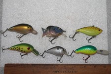 Lot mixed bass for sale  Lillian
