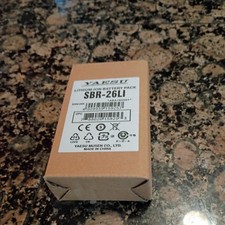 Yaesu sbr 26li for sale  Alpharetta