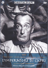 Imperatore capri dvd usato Imperatore capri dvd usato  Macerata