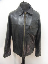 Vintage oakwood leather for sale  HALIFAX
