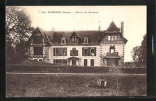 Old postcard monèteau d'occasion  Expédié en Belgium