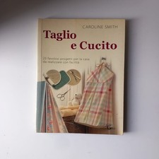 Libro taglio cucito usato  Morra de Sanctis