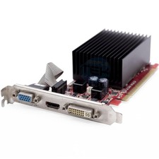 PALIT NVIDIA GEFORCE GT 210 1GB GDDR3 GRAFIKKARTE HDMI VGA DVI ATX comprar usado  Enviando para Brazil