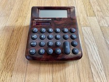 Retro taschenrechner vintage gebraucht kaufen  Eitensheim