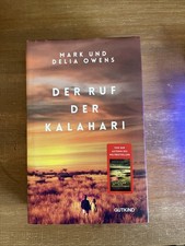 Buch ruf kalahari gebraucht kaufen  Hannover